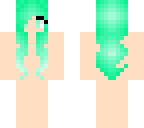 example girl
