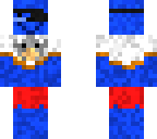 eyepatch the blue