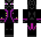fancy enderman
