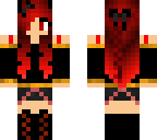 fancy evil girl edit
