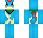 fang croco