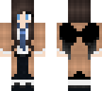 female castiel