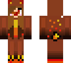 fire deer