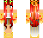 fire goddess