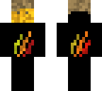 fire hoodie