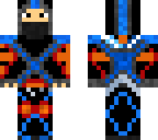 fire ice ninja
