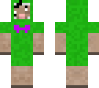 fixed green shep