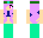 fixed mermaid me