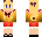fixed teddy bear