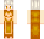 fixed us papyrus dress