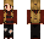 flowerfell girl