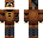 freddy suit