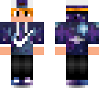 galaxy ginger
