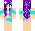 gemstone in a bikini