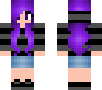goth girl