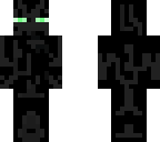 green eyed enderman - edit