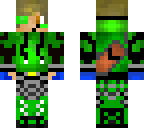 green m8