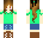 headphone girl