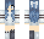 hey der blue her