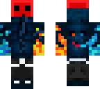 ice vs fire slime