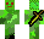 improved camo creepeer