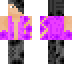 infected ender man