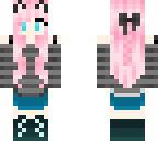 kawaii cat girl
