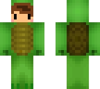 kawaii turtle onesie