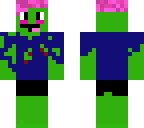 kawaii zombie