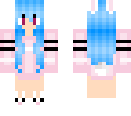 kawii pj girl