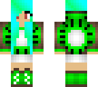 kiwi girl