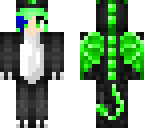 lime the dragon