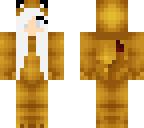 lion girl that i edited 