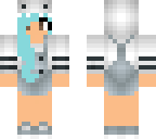 look at this skin boi