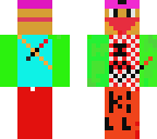 masked murderer