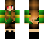 me as chara
