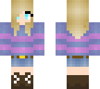 me as frisk