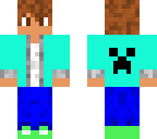 me if i was in minecraft