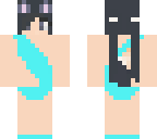 me swimsuit xd