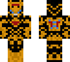mechanism legendary warrior