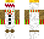 mega snow golem
