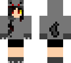 mightyena girl