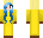 minty banana