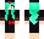 miss bluehair