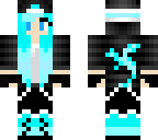 mitt nya skin