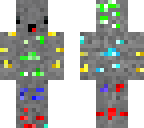 mixed ore