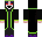 monk demon