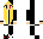 monokuma onesie girl