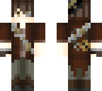 my attempt at a steampunk guy