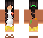 my fawn skin for server